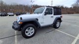Certified 2020 Jeep Wrangler Sport image 4