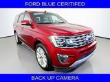 Certified 2019 Ford Expedition Limited w/ Equipment Group 302A image 3