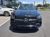 Used 2021 Mercedes-Benz GLE 350 w/ AMG Line Exterior image 3