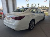 Used 2022 INFINITI Q50 Luxe w/ Cargo Package image 5