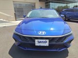New 2025 Hyundai Elantra Blue image 2
