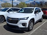 Used 2022 Chevrolet Traverse LT image 3