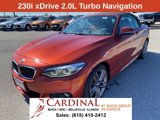 Used 2018 BMW 230i xDrive Convertible w/ M Sport Package image 2