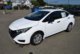 New 2025 Nissan Versa S w/ Trunk Package image 2