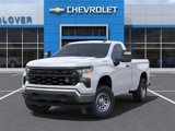 New 2025 Chevrolet Silverado 1500 W/T w/ WT Value Package image 6