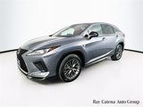 Certified 2022 Lexus RX 350 F Sport image 3