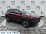 Used 2019 Jeep Cherokee Trailhawk w/ Cold Weather Group image 3