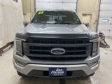 Used 2022 Ford F150 Lariat w/ Equipment Group 502A High image 2