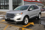 Used 2018 Ford Edge SEL w/ Class II Trailer Tow Package image 2