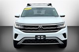 Used 2021 Volkswagen Atlas SE w/ Panoramic Sunroof Package image 3
