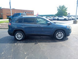 Used 2021 Jeep Cherokee Latitude image 2