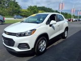 Used 2018 Chevrolet Trax LS image 3