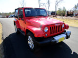 Used 2015 Jeep Wrangler Sahara image 4