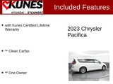 Used 2023 Chrysler Pacifica Touring-L image 2