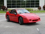 Used 1988 Pontiac Fiero GT image 3