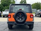 New 2025 Jeep Wrangler Sport image 6