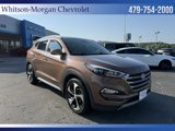 Used 2017 Hyundai Tucson Limited w/ Cargo Package image 4