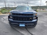 Used 2022 Chevrolet Silverado 1500 Custom image 2