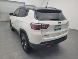 Used 2017 Jeep Compass Trailhawk w/ Leather Interior Group image 5