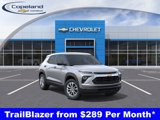 New 2026 Chevrolet TrailBlazer LS w/ LS Convenience Package image 1