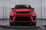 Used 2022 Land Rover Range Rover Sport SVR image 4