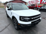 Used 2023 Ford Bronco Sport Outer Banks image 3