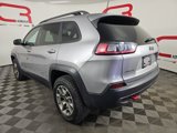 Certified 2020 Jeep Cherokee Trailhawk w/ Cold Weather Group image 5
