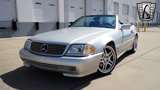 Used 1994 Mercedes-Benz SL 600 image 3