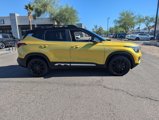 Used 2022 Kia Seltos Nightfall Edition image 2