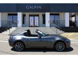 Used 2018 MAZDA MX-5 Miata RF Grand Touring image 5