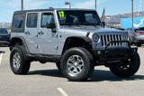 Used 2017 Jeep Wrangler Unlimited Sport w/ Quick Order Package 24S image 2