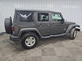 Used 2017 Jeep Wrangler Unlimited Sport w/ Quick Order Package 23S image 3