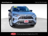 Certified 2021 Toyota RAV4 LE image 2