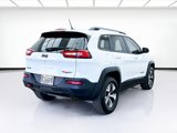 Used 2015 Jeep Cherokee Trailhawk w/ Leather Interior Group image 4