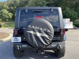 Used 2017 Jeep Wrangler Unlimited Sahara w/ Connectivity Group image 4