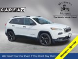 Used 2018 Jeep Cherokee Latitude w/ Altitude Package image 1