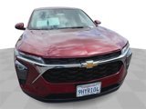 Certified 2024 Chevrolet Trax LS w/ LS Convenience Package image 3