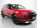 Used 2023 Chevrolet Blazer LT w/ LPO, Black Grille Bar Package image 3