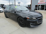 Used 2016 Chevrolet Malibu LT w/ Leather Package image 2