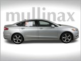 Used 2015 Ford Fusion SE w/ Equipment Group 201A image 2