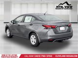 New 2025 Nissan Versa S w/ Trunk Package image 4