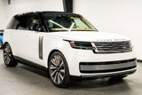 Used 2024 Land Rover Range Rover SV image 2