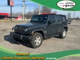 Used 2017 Jeep Wrangler Unlimited Sport w/ Quick Order Package 24S image 3