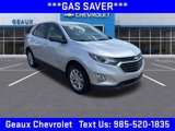 Used 2021 Chevrolet Equinox LS w/ LS Convenience Package image 2