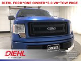 Used 2013 Ford F150 STX w/ Trailer Tow Pkg image 2