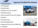 Used 2017 Jeep Grand Cherokee Trailhawk w/ Trailhawk Luxury Group image 5