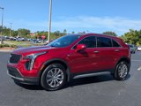 Used 2022 Cadillac XT4 Premium Luxury image 2