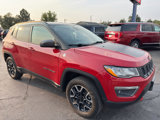 Used 2019 Jeep Compass Trailhawk w/ Leather Interior Group image 4