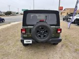 Certified 2024 Jeep Wrangler Sport image 6