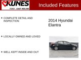 Used 2014 Hyundai Elantra SE w/ Option Group 02 image 2